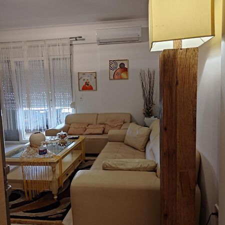 Jordan Downtown Apartment & Parking Катерини Экстерьер фото