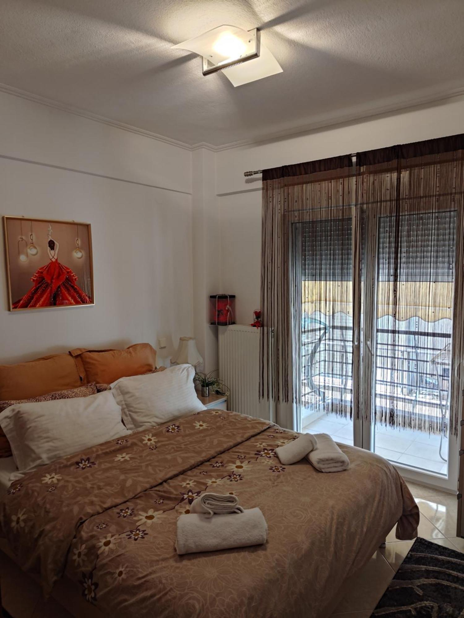 Jordan Downtown Apartment & Parking Катерини Экстерьер фото