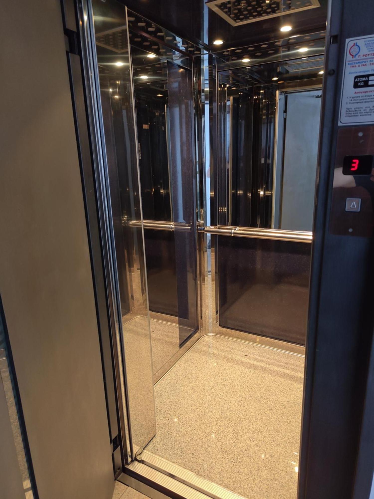 Jordan Downtown Apartment & Parking Катерини Экстерьер фото